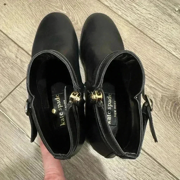 Kate spade black stable bootie - Picture 6 of 7